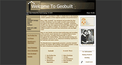 Desktop Screenshot of geobuilt.com