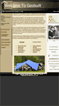 Mobile Screenshot of geobuilt.com